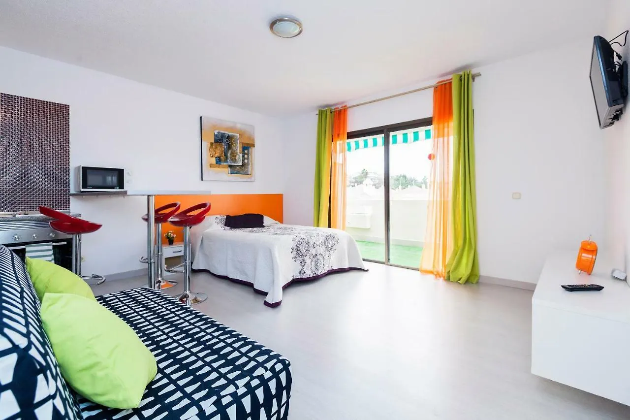 Appartamento Costa Adeje-Mareverde Resort Complex F16