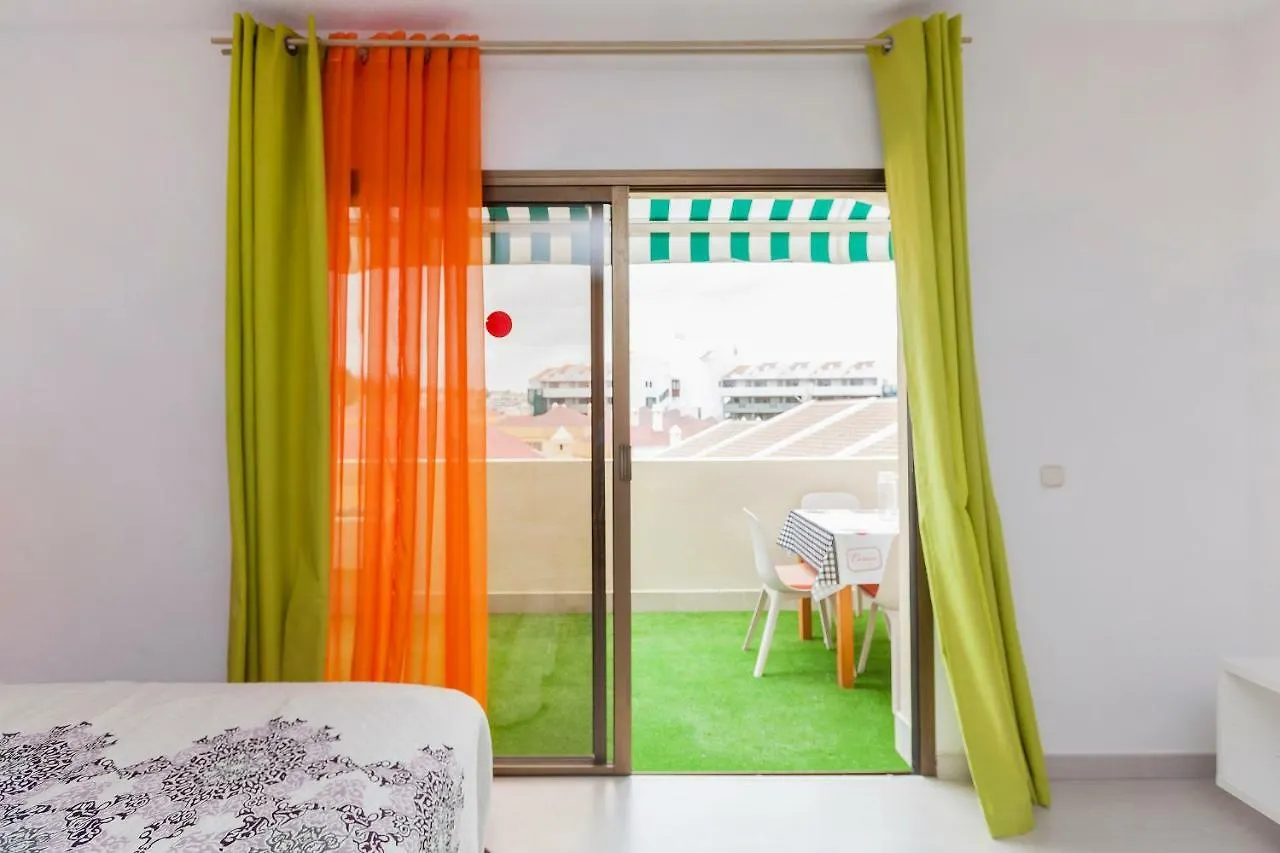 Appartamento Costa Adeje-Mareverde Resort Complex F16