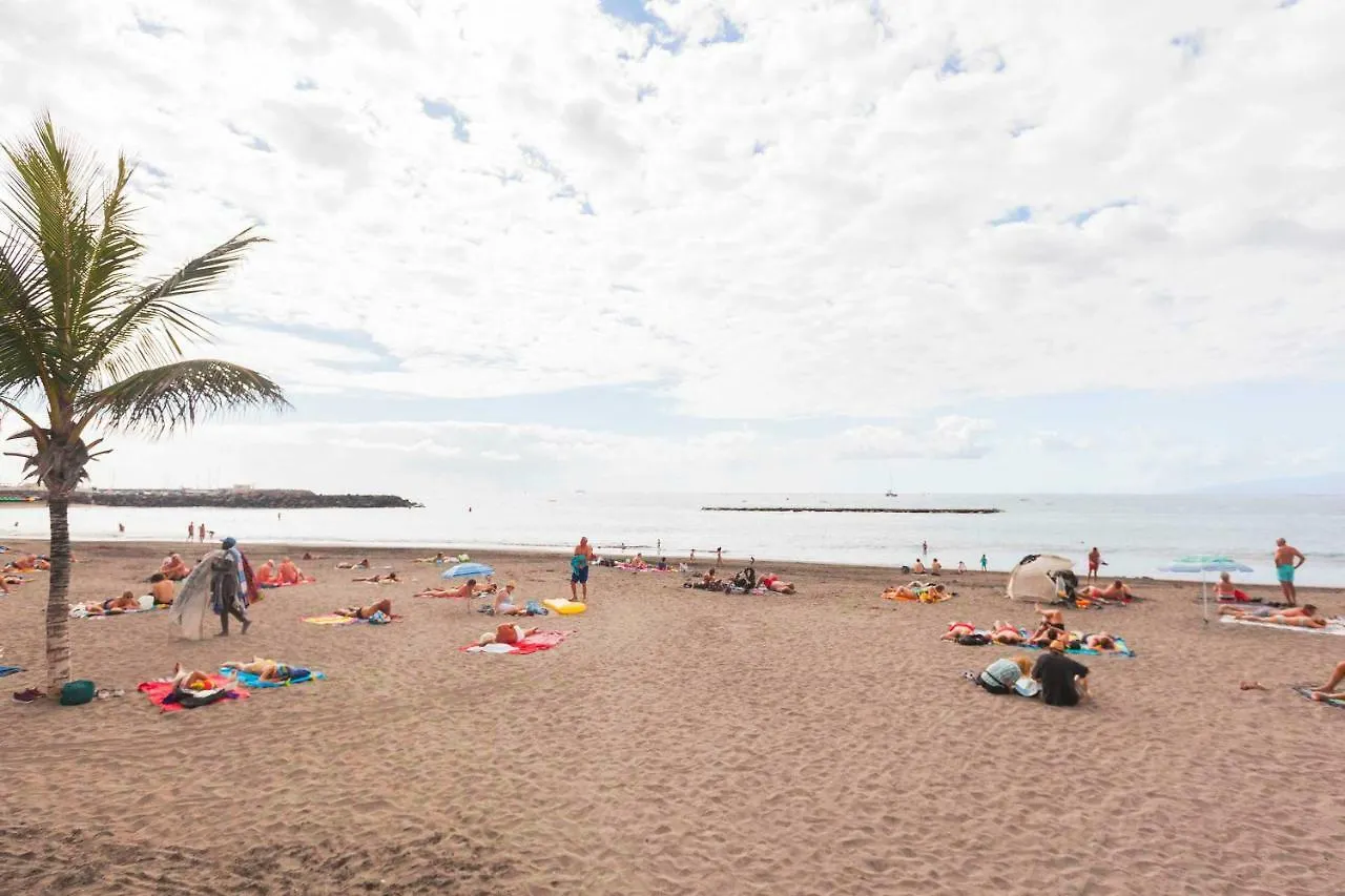 Apartamento Costa Adeje-Mareverde Resort Complex F16