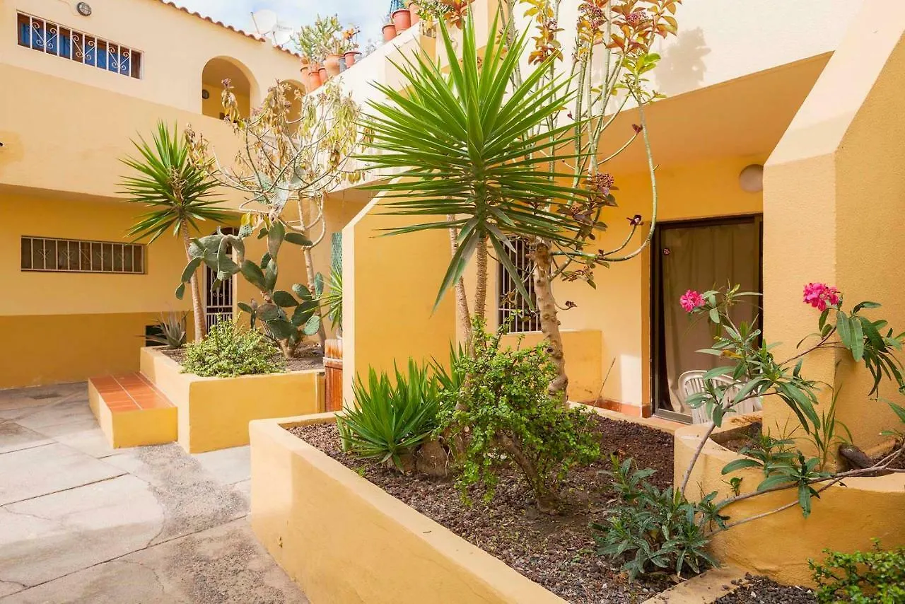Apartamento Costa Adeje-Mareverde Resort Complex F16 España